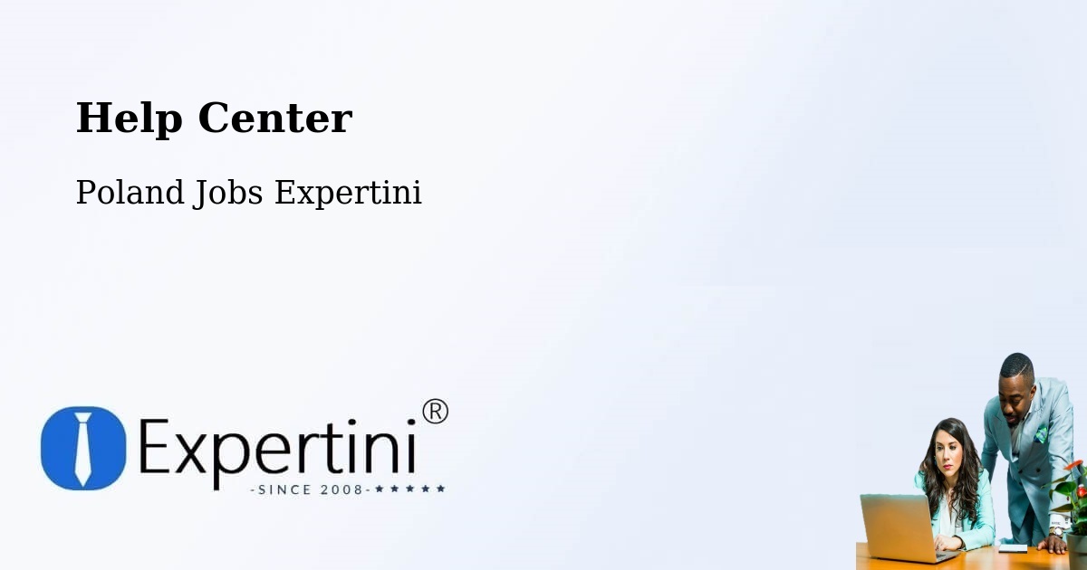 Help Center – Moryń - Poland Jobs Expertini
